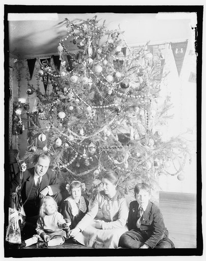 Dickey [Christmas tree