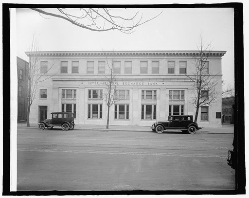 International Exchange Bank, [Washington, D.C.