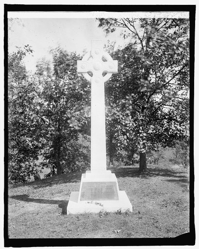 Archibald Butt Monument, Arlington, [Virginia