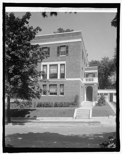 J.J. Dutar house