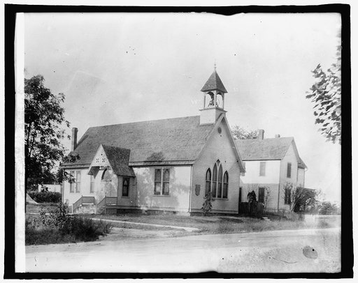 Garden Memorial Church, Anacostia, [Washington, D.C.