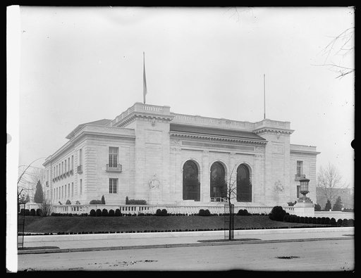 Pan Am. Union, [Washington, D.C.