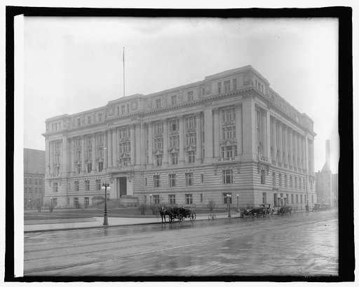 Dist. Bldg., [Washington, D.C.