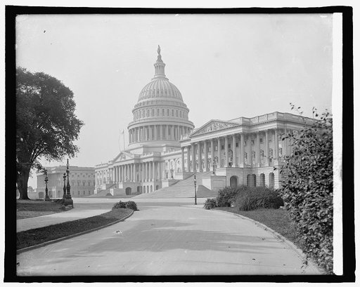 U.S. Capitol, [Washington, D.C.