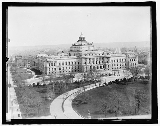 Congressional Library, Washington, D.C.
