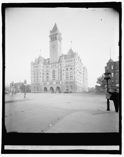P.O. Dept., [Washington, D.C.