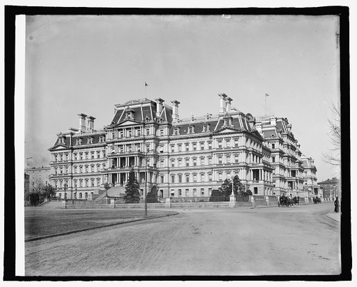 State War & Navy Bldg., [Washington, D.C.