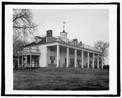 Mt. Vernon, [Virginia