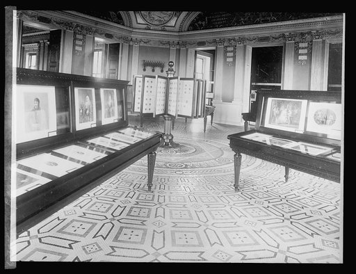 Cong. Library, [Washington, D.C.