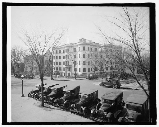 George Washington Inn, [C St., S.E., Washington, D.C.