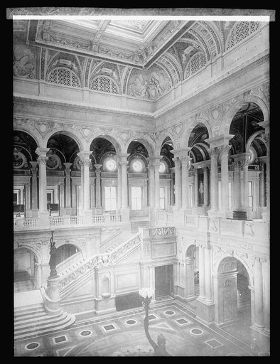 Cong. Library, [Washington, D.C.