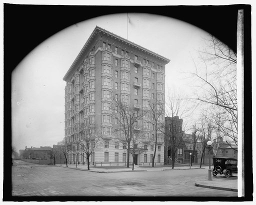 Lafayette Hotel, [16th and I Sts., N.W., Washington, D.C.