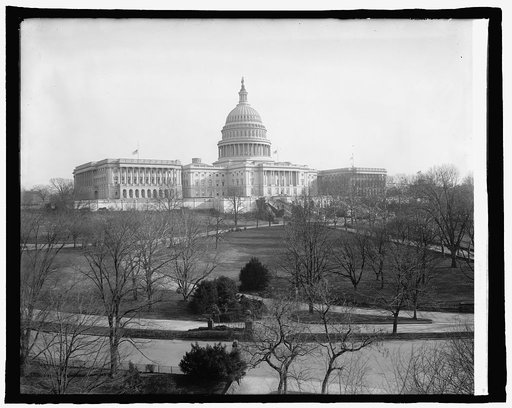 U.S. Capitol, [Washington, D.C.