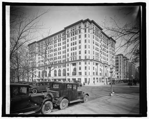 Investment Bldg., [Washington, D.C.