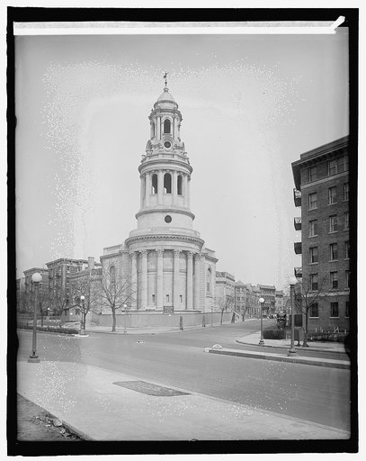 Immanuel Baptist, [16th St., NW, Washington, D.C.