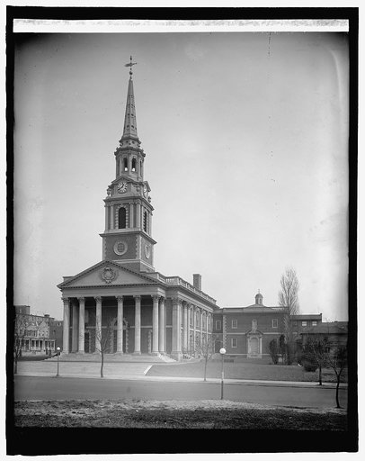 All Souls Unitarian, [Washington, D.C.