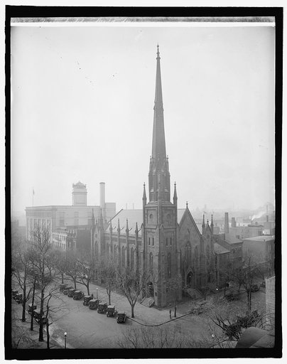 Metropolitan Methodist, [C St., Washington, D.C.