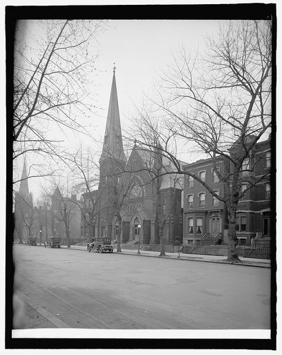 Vermont Ave. Christian Church, [Washington, D.C.