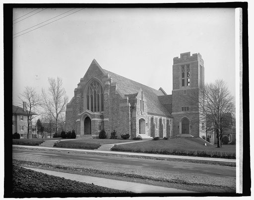 Chevy Chase Presbyterian, [Washington, D.C.