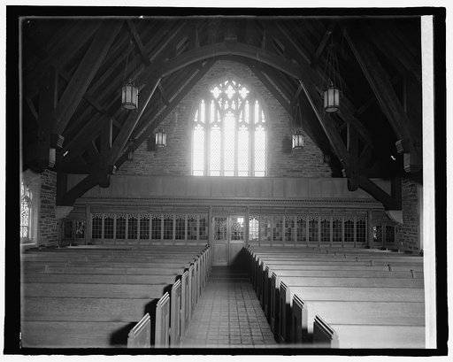 Chevy Chase Presbyterian Church, [Washington, D.C.