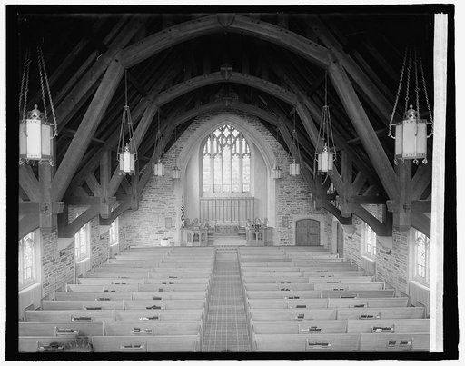 Chevy Chase Presbyterian Church, [Washington, D.C.