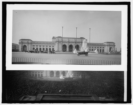 Union Station, [Washington, D.C.