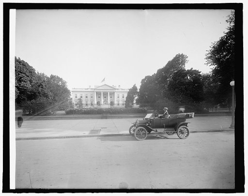 White House, [Washington, D.C.