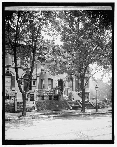 Mrs. E.L. O'Leary house