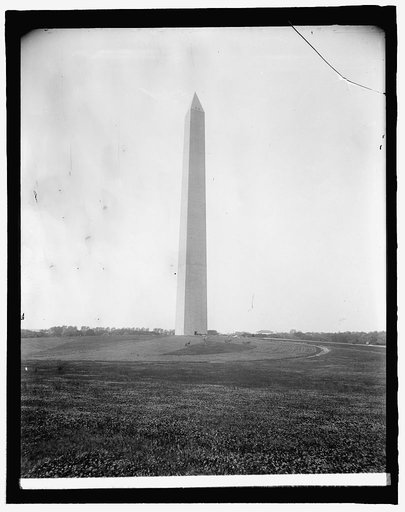 Wash. Monument, [Washington, D.C.