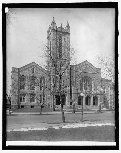 Foundry Church, [Washington, D.C.
