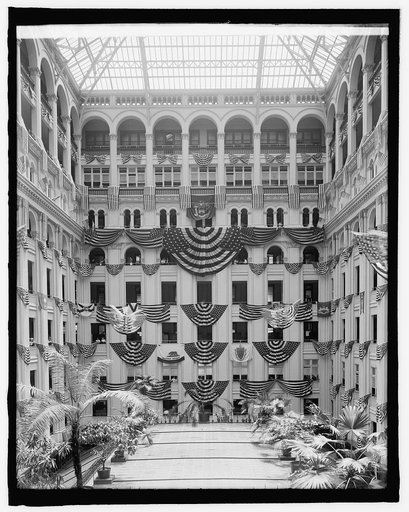 Flag Day, P.O. Dept., [Washington, D.C.], 1914