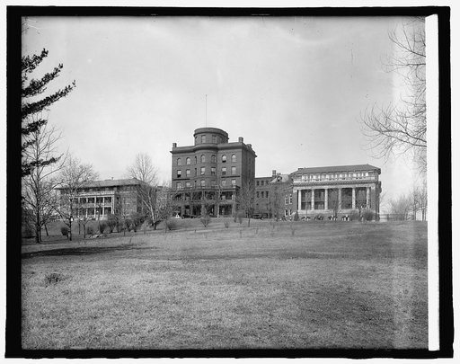 Garfield Hospital, [Washington, D.C.