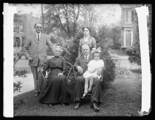 H.E.F. Herbert E. French group
