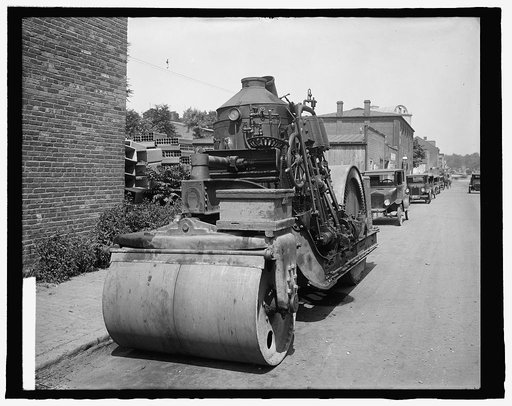 Crawford Paver [...