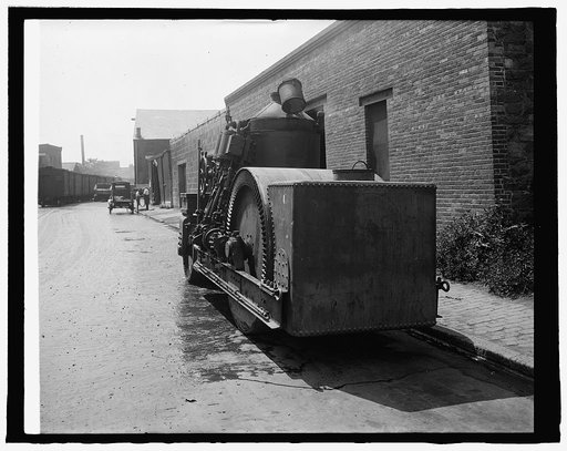 Crawford Paving Co.