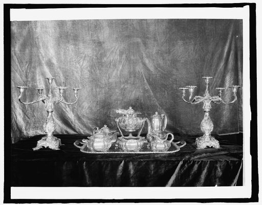 Wilson Silver Service