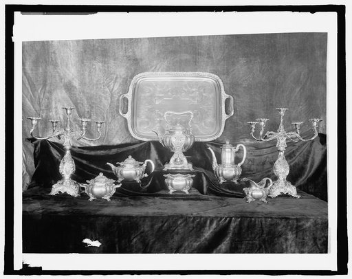 Wilson Silver Service