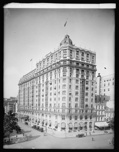 Raleigh Hotel
