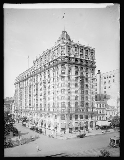 Raleigh Hotel