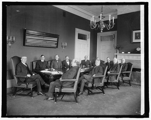 Wilson Cabinet