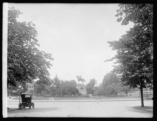 Thomas Circle, [Washington, D.C.