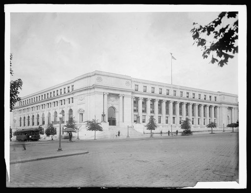 City Post office, [Washington, D.C.