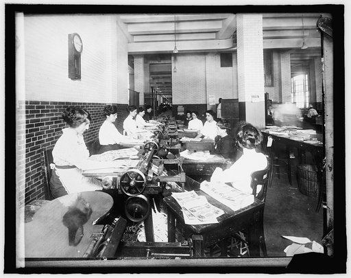 Bureau Printing & Engraving, [Washington, D.C.