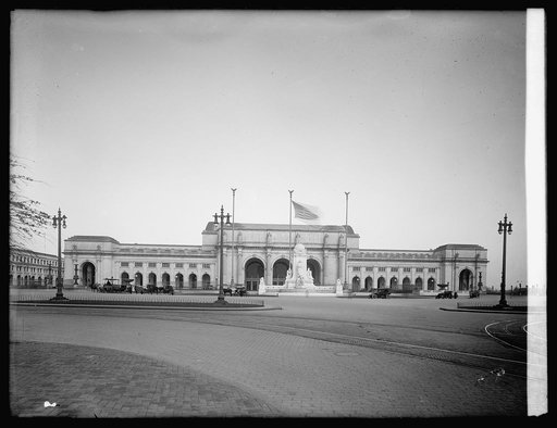 Union Station, [Washington, D.C.