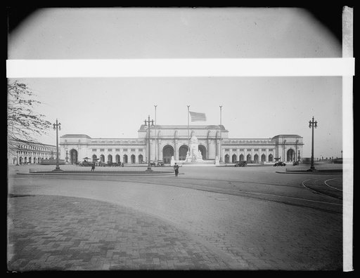 Union Station, [Washington, D.C.