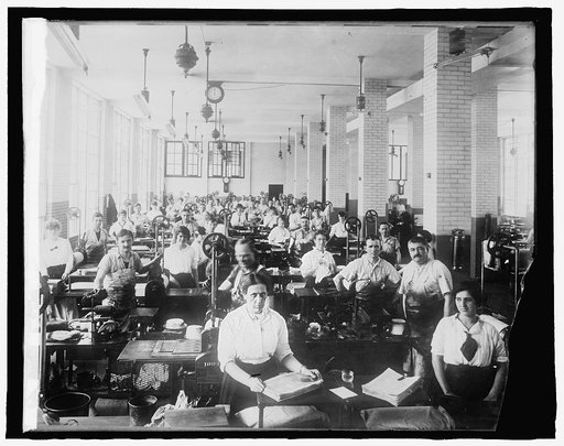 Bureau Printing & Engraving, [Washington, D.C.
