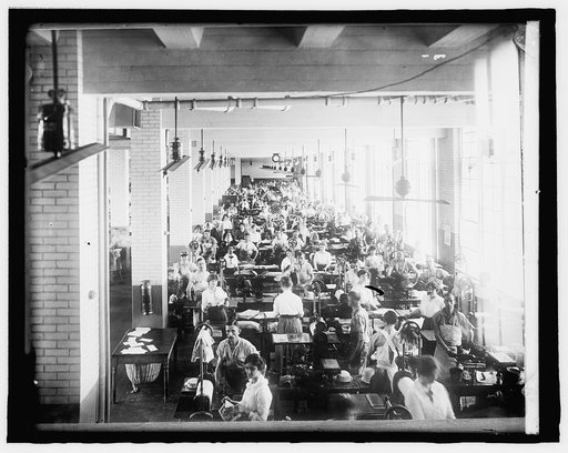 Bureau Printing & Engraving, [Washington, D.C.