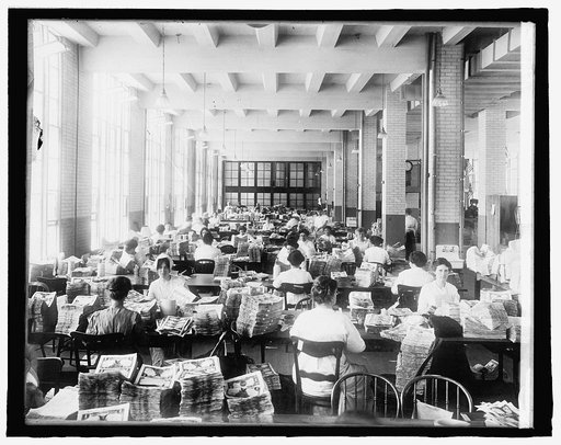 Bureau Printing & Engraving, [Washington, D.C.