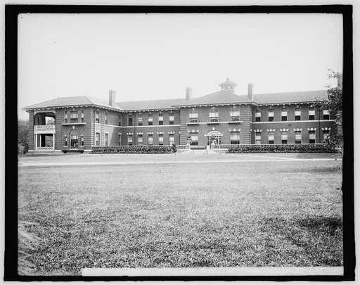 Government Hospital for Insane, [Washington, D.C.