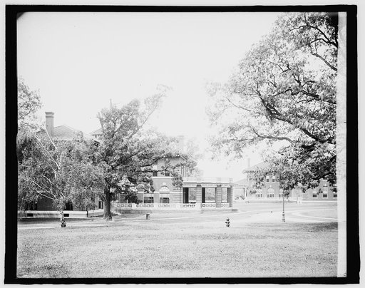 Government Hospt. For Insane, [Washington, D.C.